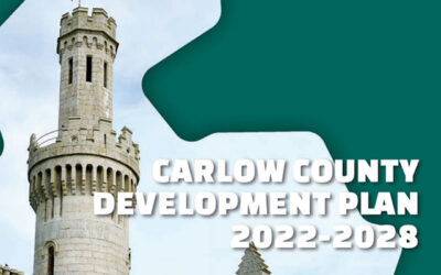 D.T.A.Makes Submission to the Carlow County Development Plan 2022-2028