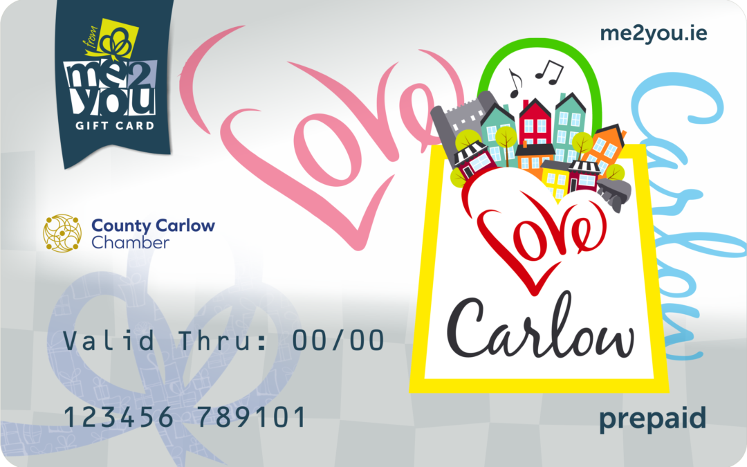 Love Carlow Gift Card