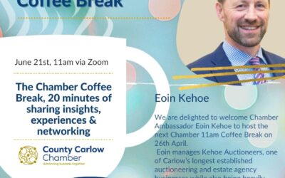 Chamber 11am Coffee Breaks