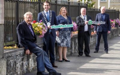 New Look for Local Campaign urges Consumers to Support County Carlow Businesses