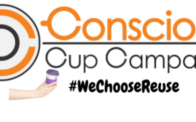 #WeChooseReuse Conscious Cup Campaign Webinar