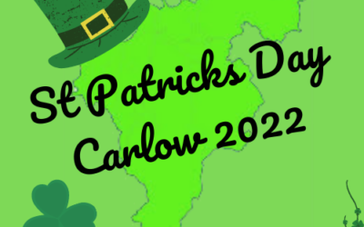 Carlow Businesses encouraged to  Decorate shopfronts for Carlow’s St. Patrick’s Day Festival &  Seachtain na Gaeilge