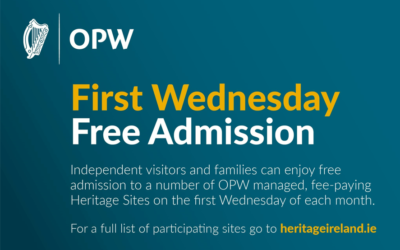 OPW – First Wednesday, Free Admission