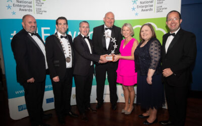 Carlow Company wins at National Enterprise Awards