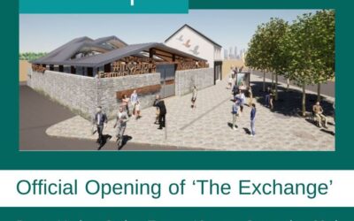 Official Opening of ‘The Exchange’ Carlow