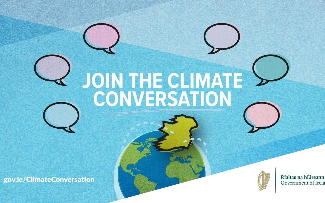 Climate Conversation – Have your Say.