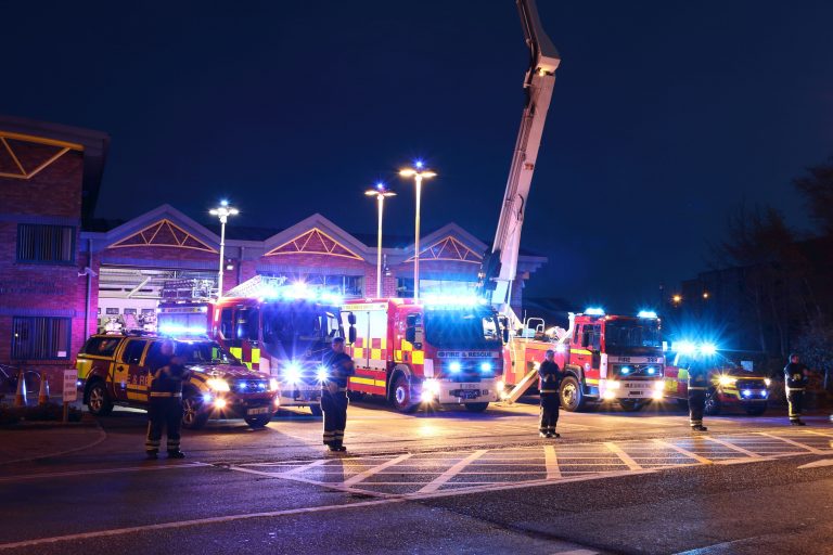 CARLOW FIRE STATIONS TO HOLD OPEN NIGHTS THIS WEEK