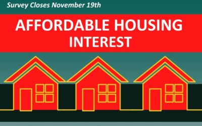 Affordable Housing Survey