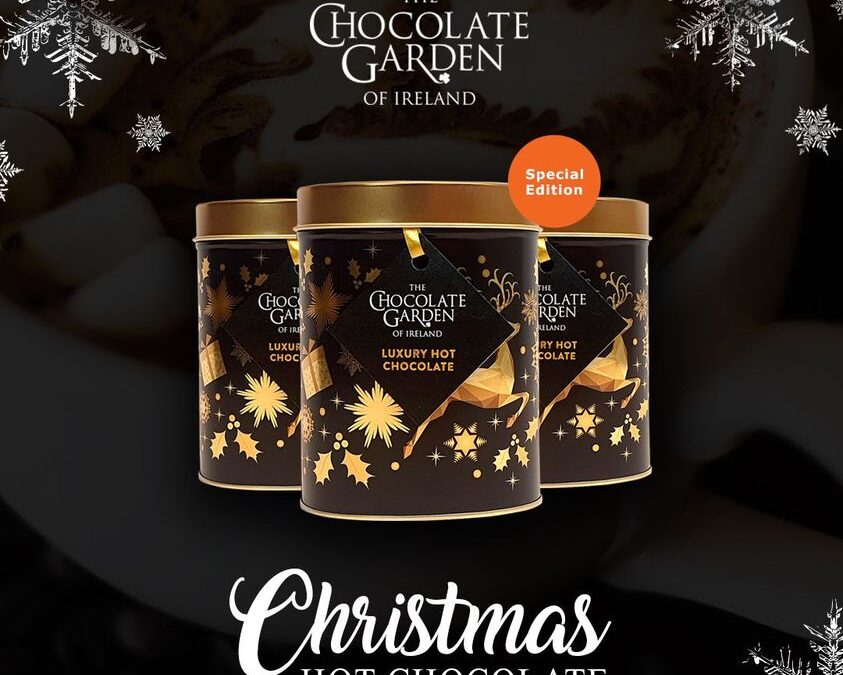 Special Edition Christmas Hot Chocolate