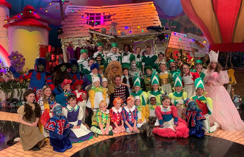 CARLOW’S TOY SHOW KIDS EARN HUGE PRAISE FOR THEIR FABULOUS STAR TURNS