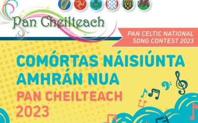 Pan Celtic national song contest 2023