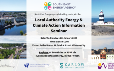 Local Authority Energy & Climate Action Information Seminar