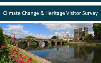 Take the Climate Change & Heritage Visitor Survey!