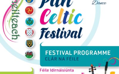 Pan Celtic International Festival is back in Carlow this year