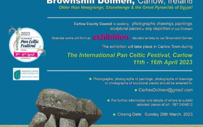 International Pan Celtic Festival, Carlow 11th – 16th April 2023