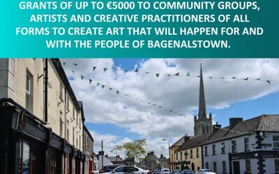 Creative Places Bagenalstown