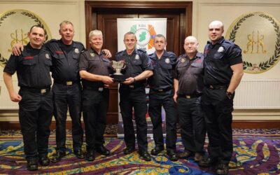 Carlow County Fire Service crowned Irish National Champions in the Extrication Challenge