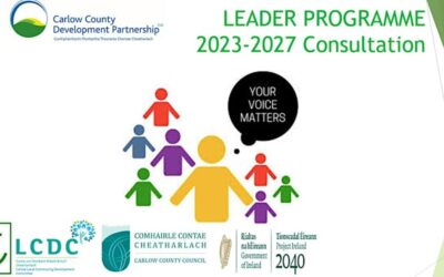 Have your say on the next LEADER programme!