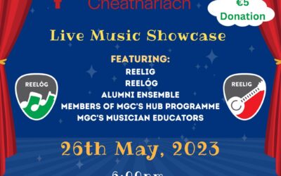 Music Generation Carlow Live Showcase