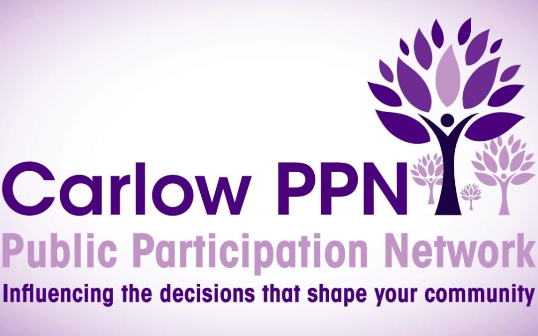 Carlow PPN currently have 2 Representative vacancies