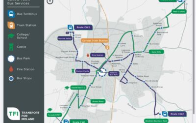 Carlow Bus Routes, Times and Fares