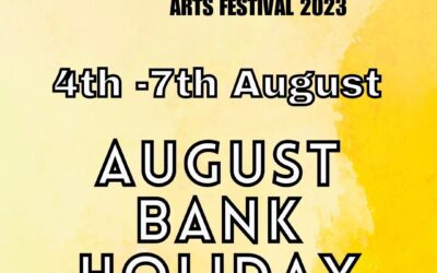 Carlow Fringe Festival 2023 August Bank Holiday Weekend