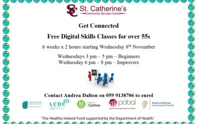 FREE DIGITAL SKILL CLASSES