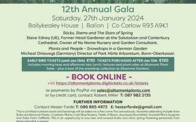 Snowdrop Gala 2024