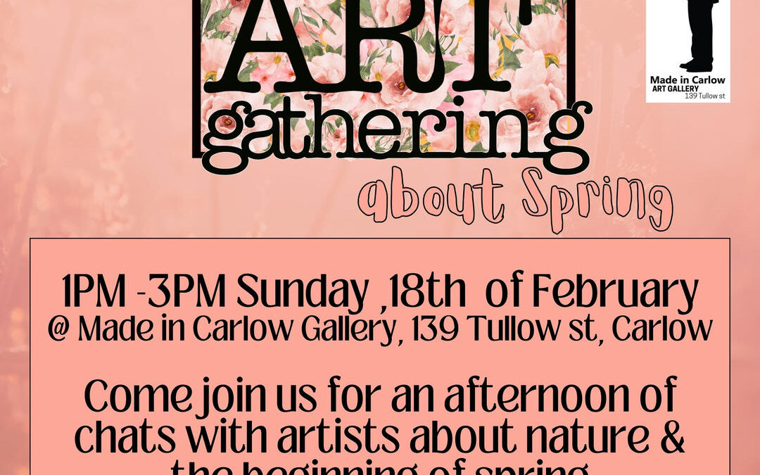 Art Gathering about Spring