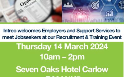 Recruitment, Training and Advice Fair