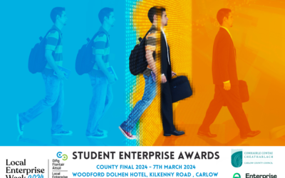 Enterprise Week – Student Enterprise Awards County Final 2024
