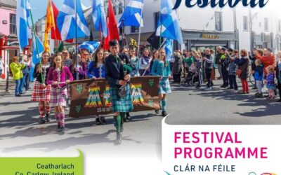 50th Pan Celtic International Festival