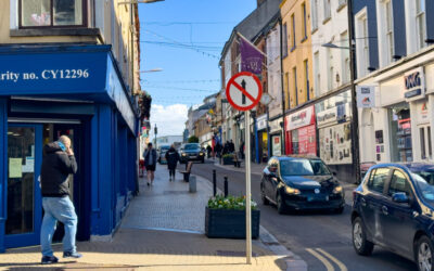 LOWER TULLOW STREET TO GO CAR-FREE FOR 12 DAYS