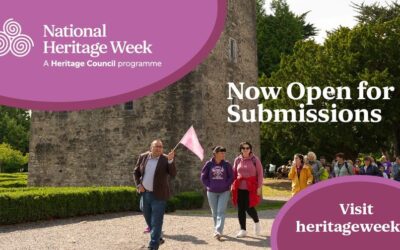 Submissions open for National Heritage Week 2024