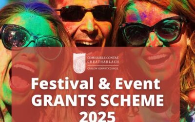 Carlow County Council Announces Festival and Events Grant Scheme for 2025