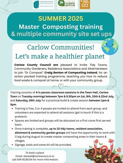 Composting Training