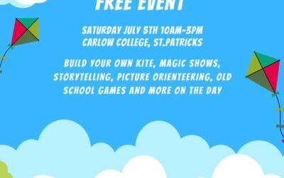 Family Fun Day at Carlow College