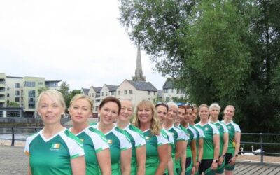 ‘Magnificent seven’ dragons all set to compete at world championships in Germany