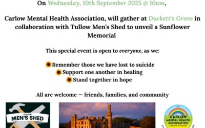 World suicide day – 10th of September 2025