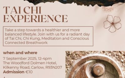 Tai Chi Experience