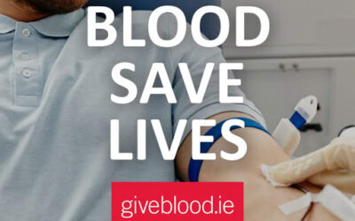 Give Blood – Save Lives