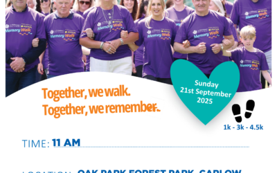 Carlow Memory Walk