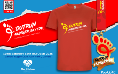 Outrun Hunger – 2nd Annual Event