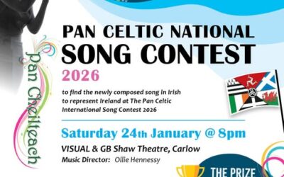 Pan Celtic National Song Contest 2026