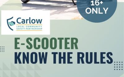 E-Scooters: Know the Rules – Stay Safe