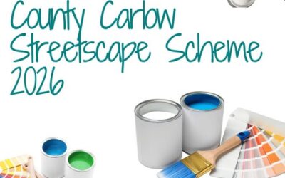 Carlow County Council – Streetscape Enhancement Scheme