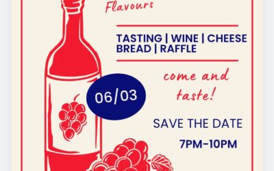 Fromage & Vin at Waterlilies