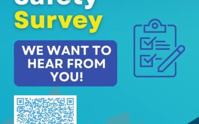 National Survey for Community Safety!
