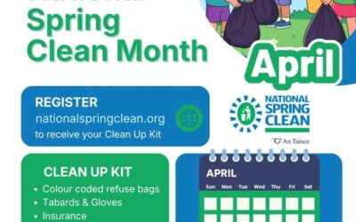 National Spring Clean 2026 – Registrations Now Open!