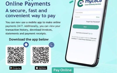 Local Authority Services MyCoCo App